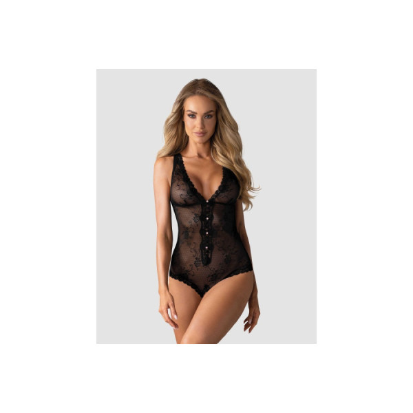 Fiorenta Body - Noir